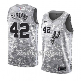 Dres San Antonio Spurs Davis Bertans 42 Nike 2018-19 Siva Swingman